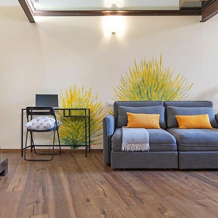 Elegante Loft A Orvieto Centro " Carvajal Rooms" Dış mekan fotoğraf