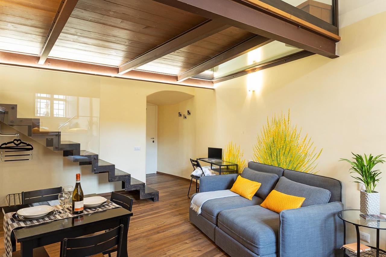 Elegante Loft A Orvieto Centro " Carvajal Rooms" Dış mekan fotoğraf
