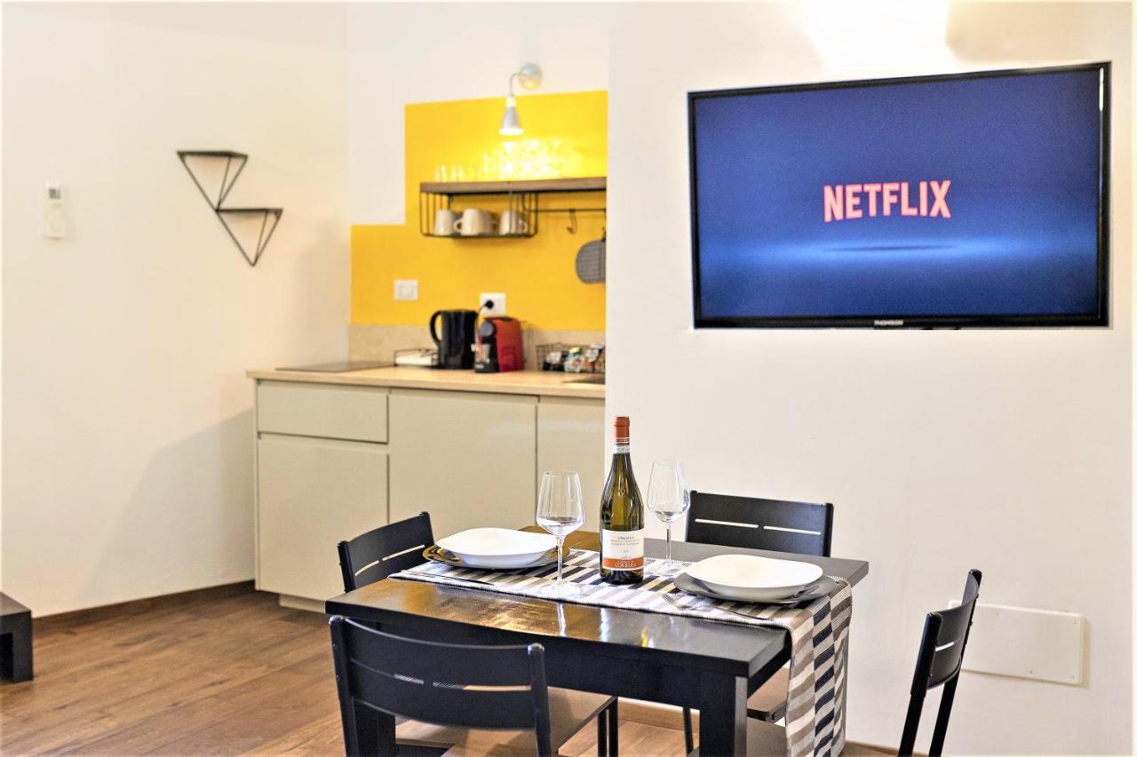 Elegante Loft A Orvieto Centro " Carvajal Rooms" Dış mekan fotoğraf