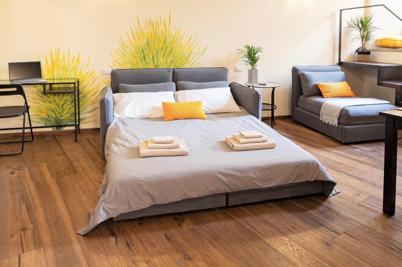 Elegante Loft A Orvieto Centro " Carvajal Rooms" Dış mekan fotoğraf