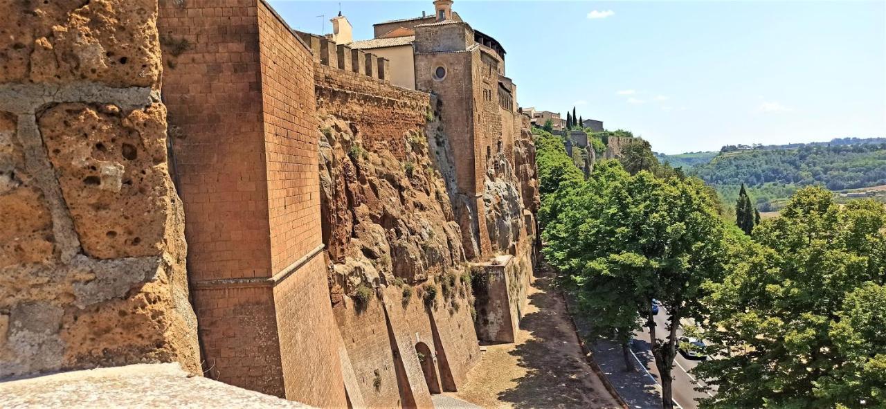 Elegante Loft A Orvieto Centro " Carvajal Rooms" Dış mekan fotoğraf