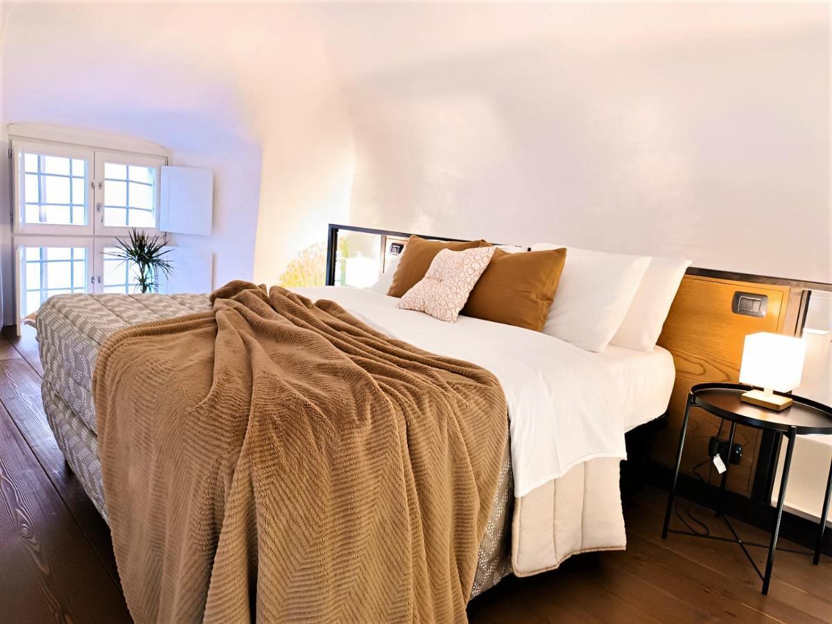 Elegante Loft A Orvieto Centro " Carvajal Rooms" Dış mekan fotoğraf
