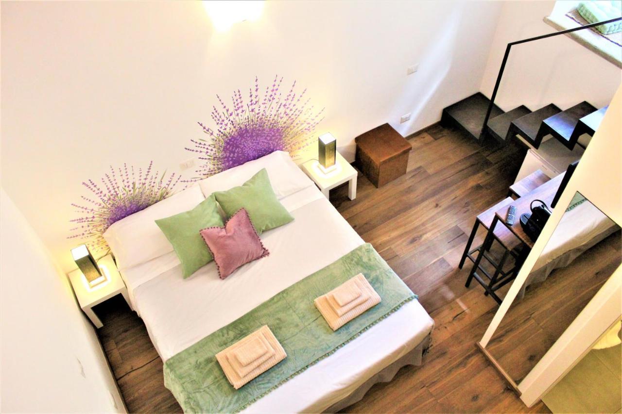 Elegante Loft A Orvieto Centro " Carvajal Rooms" Dış mekan fotoğraf
