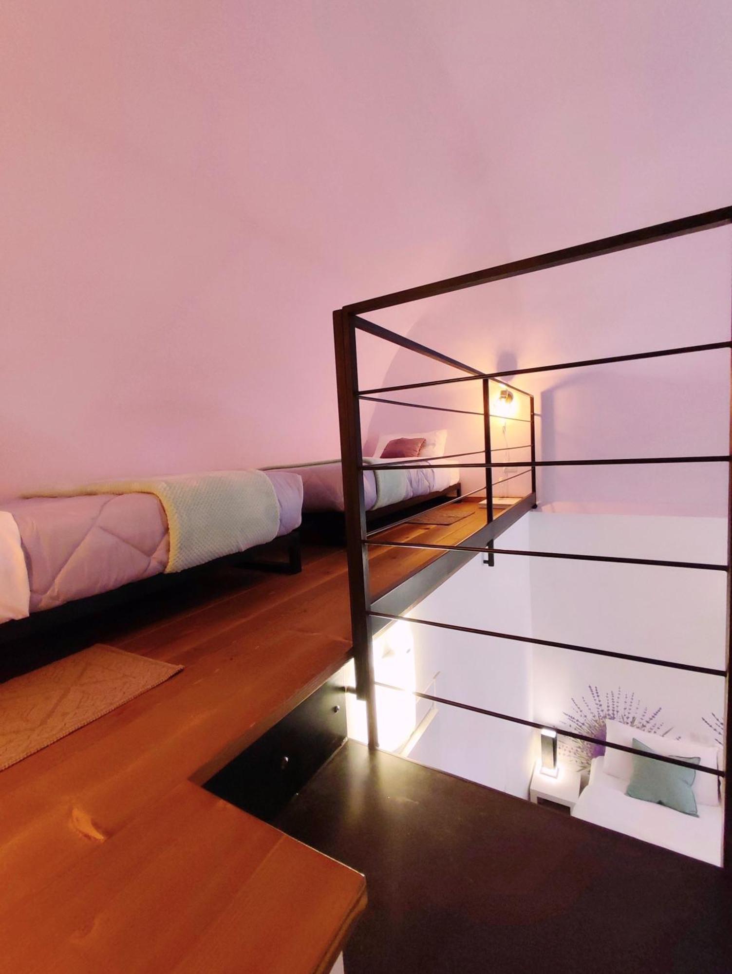 Elegante Loft A Orvieto Centro " Carvajal Rooms" Dış mekan fotoğraf