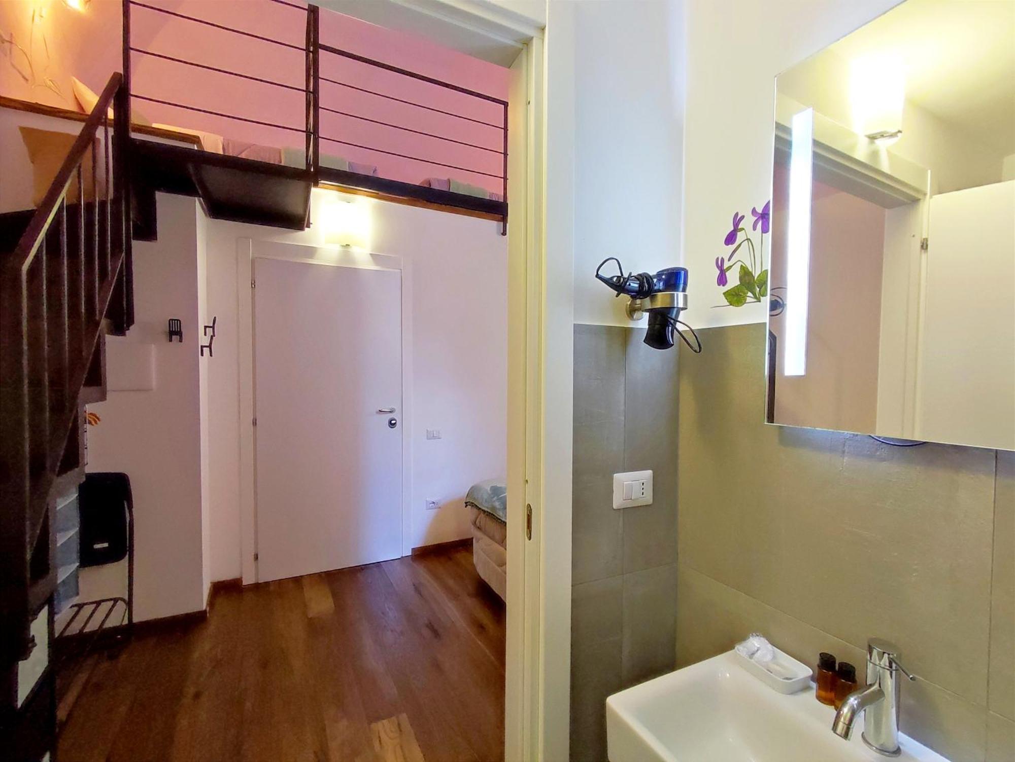 Elegante Loft A Orvieto Centro " Carvajal Rooms" Dış mekan fotoğraf