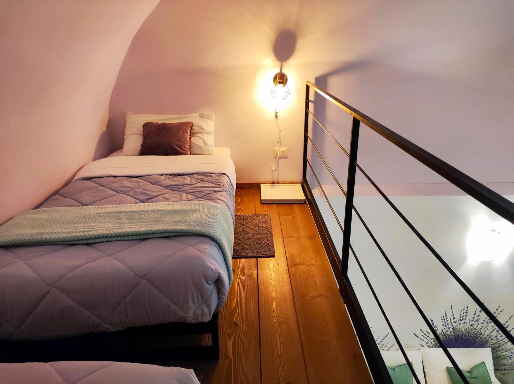 Elegante Loft A Orvieto Centro " Carvajal Rooms" Dış mekan fotoğraf