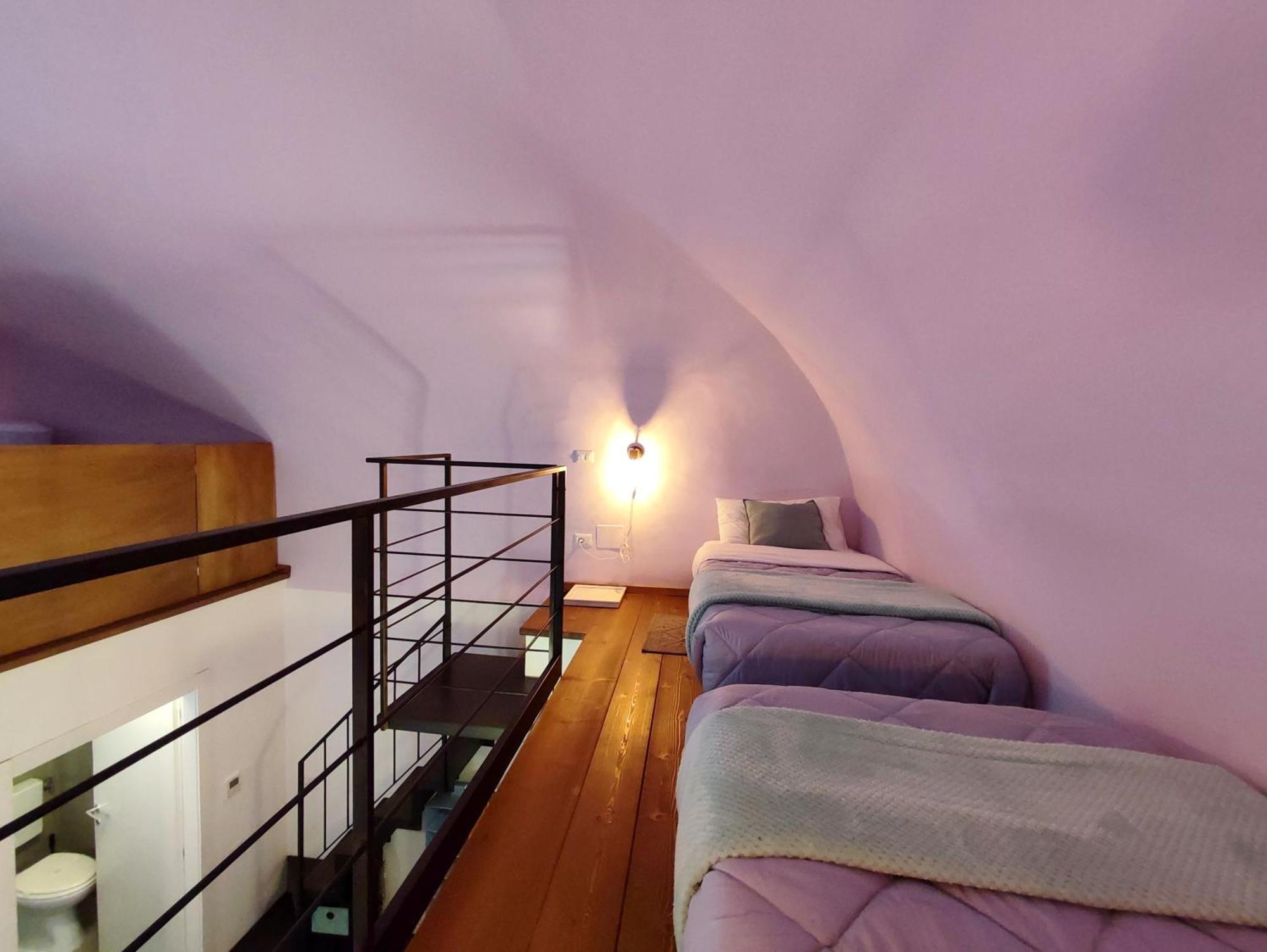Elegante Loft A Orvieto Centro " Carvajal Rooms" Dış mekan fotoğraf