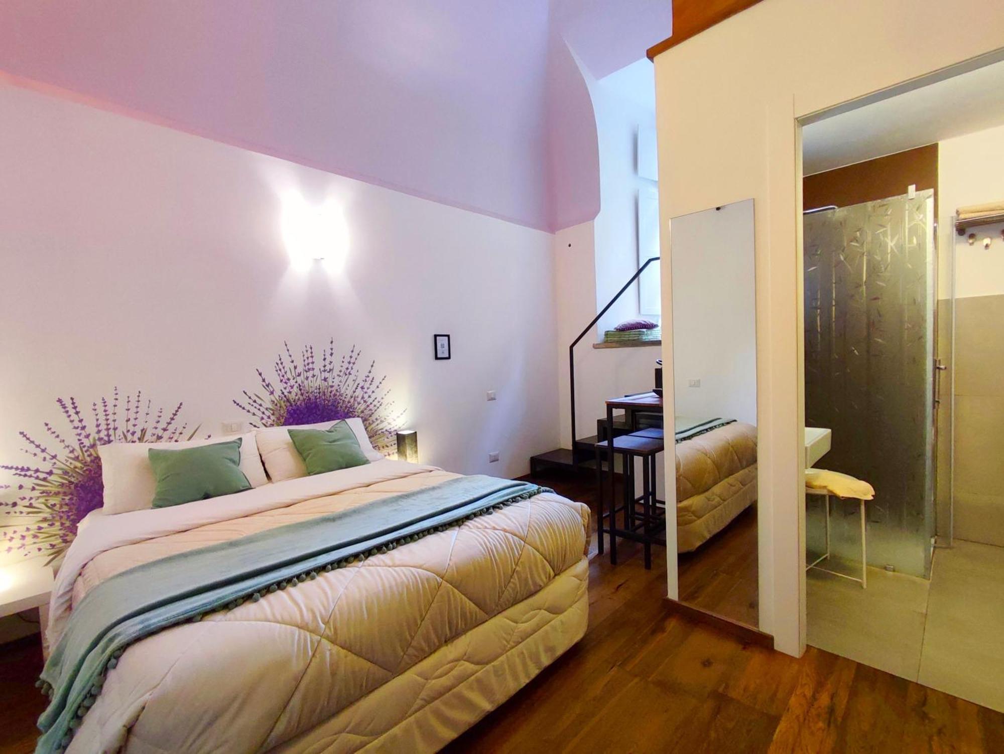 Elegante Loft A Orvieto Centro " Carvajal Rooms" Dış mekan fotoğraf