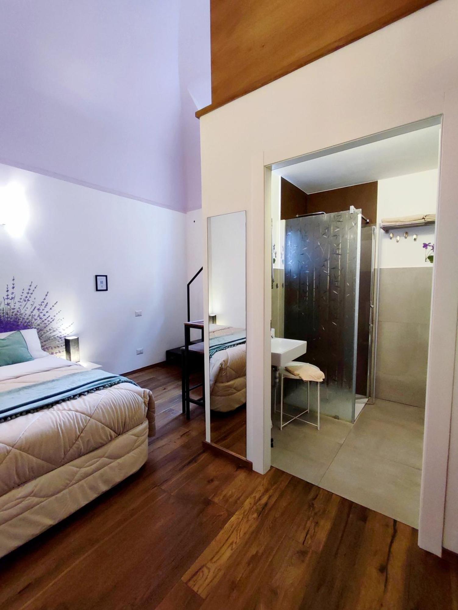 Elegante Loft A Orvieto Centro " Carvajal Rooms" Dış mekan fotoğraf