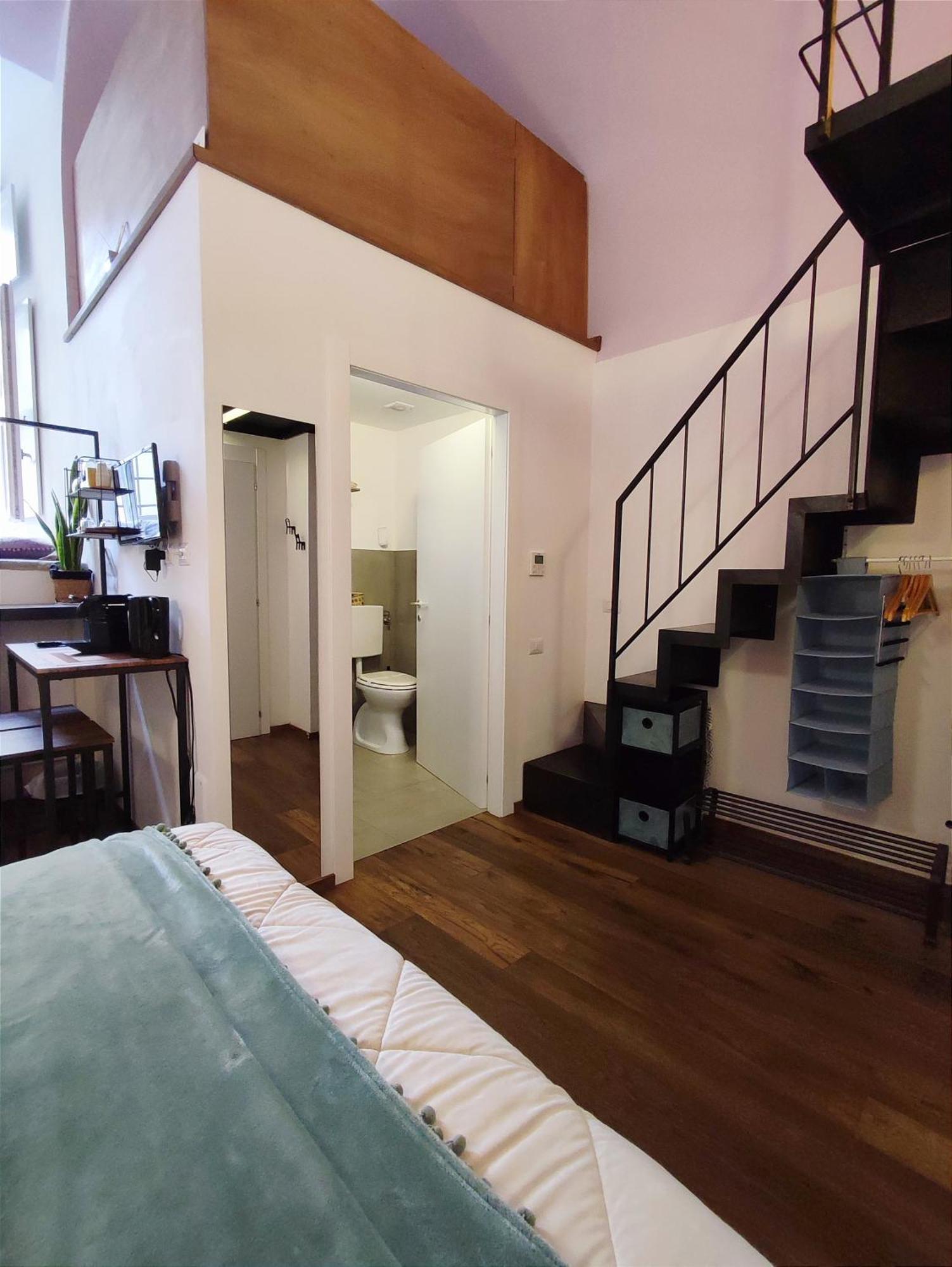 Elegante Loft A Orvieto Centro " Carvajal Rooms" Dış mekan fotoğraf